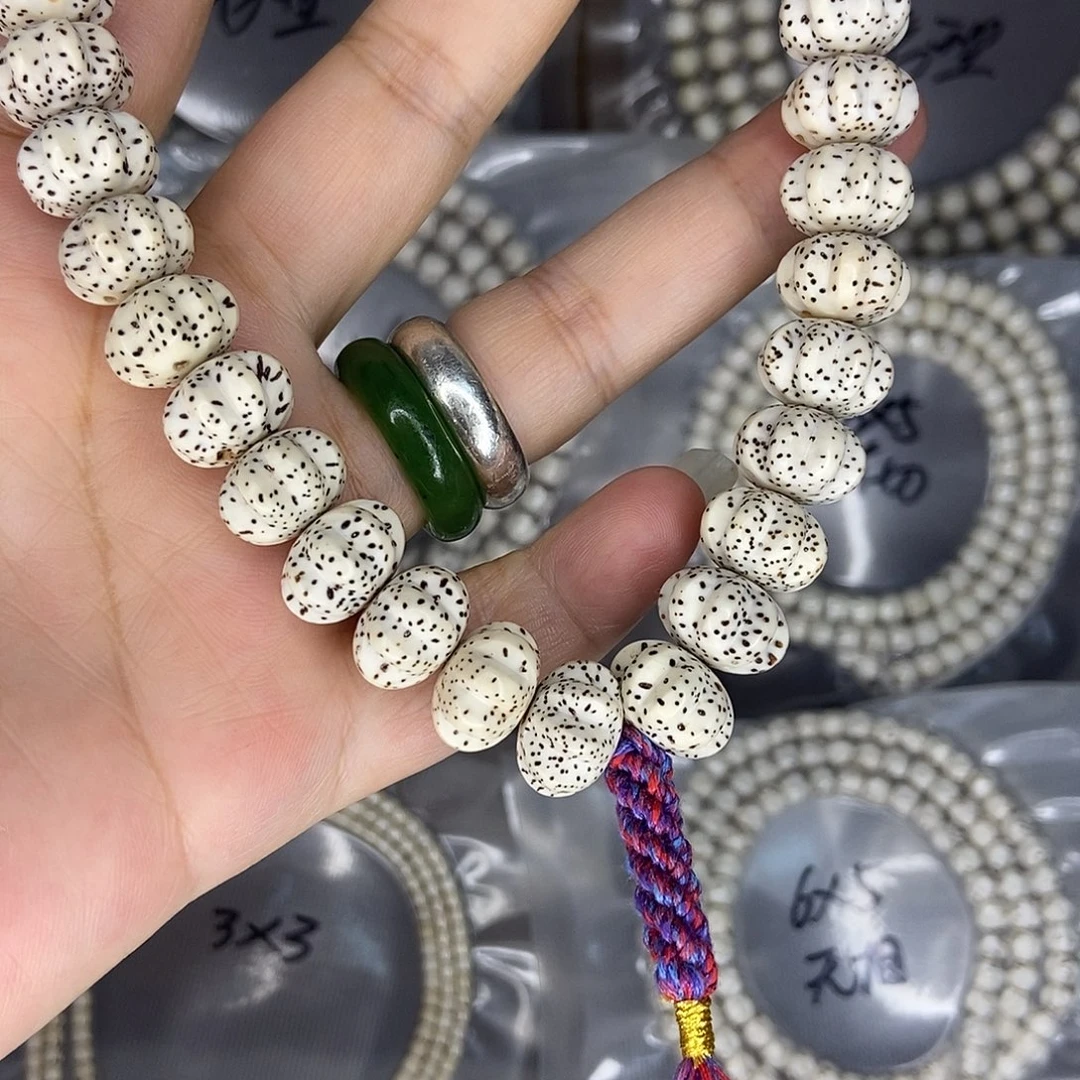 星月菩提手串星月