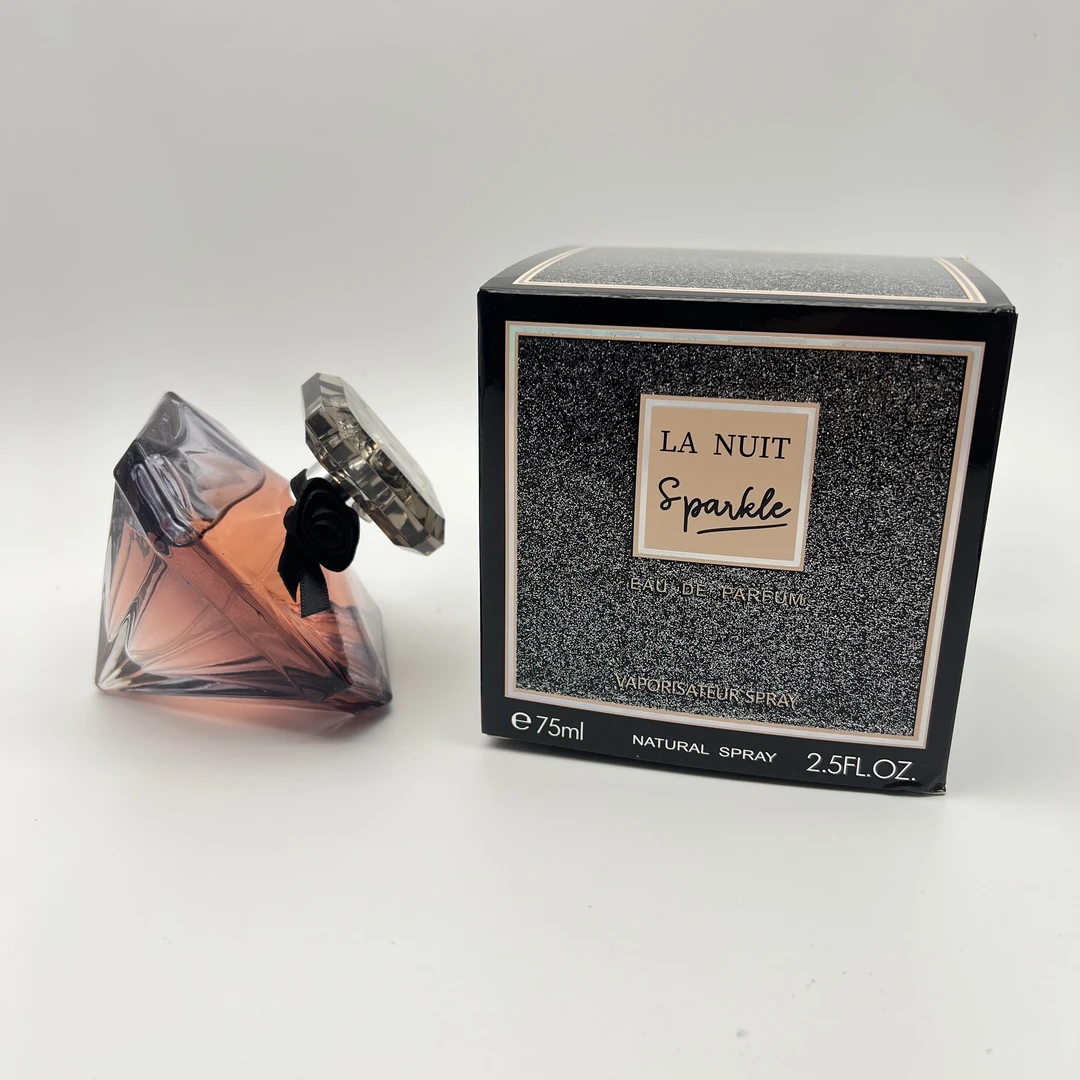 璀璨真爱钻石兰家同款75ML桃子檀香玫瑰东方花香调持久留香新款