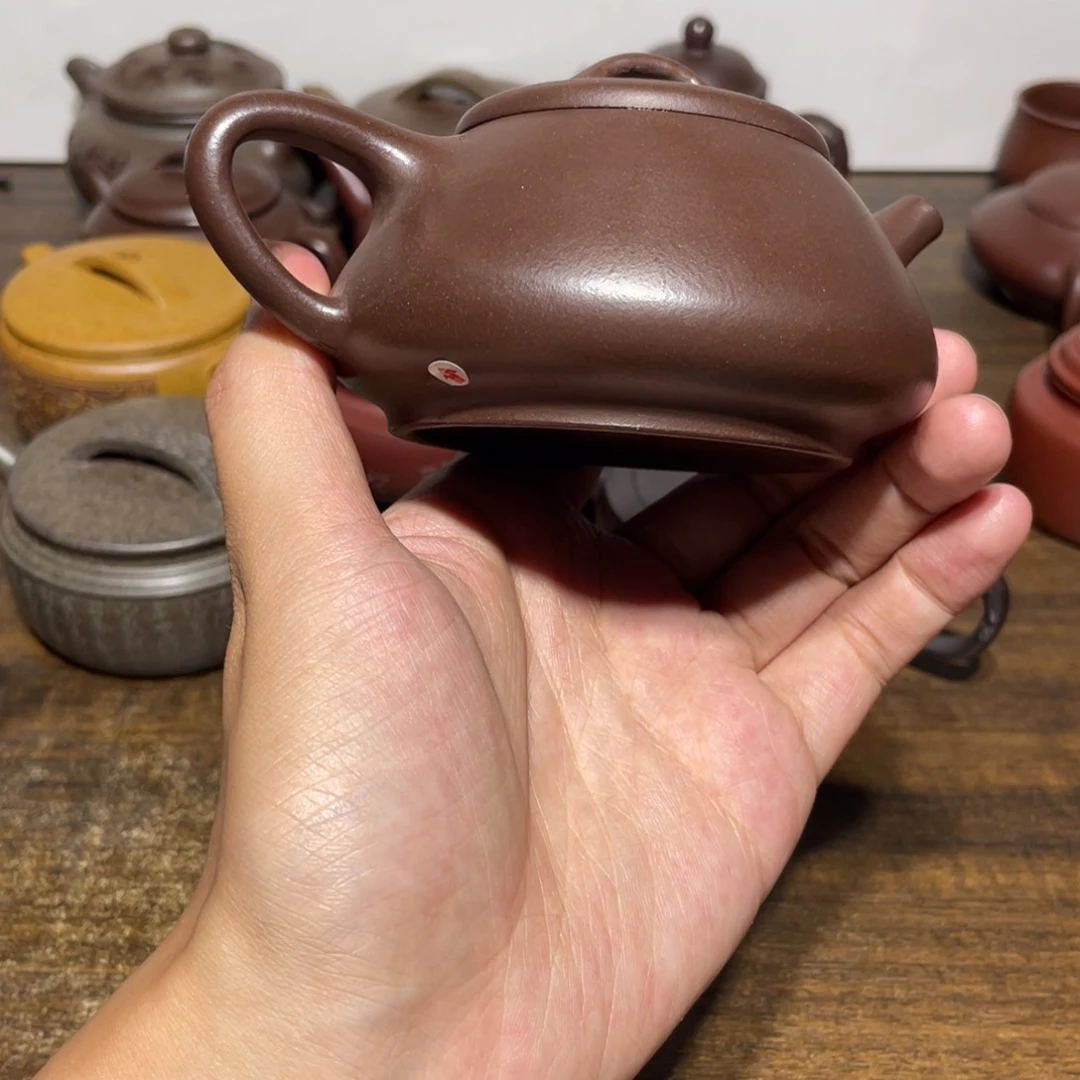 茶壶紫砂宜兴紫砂壶12