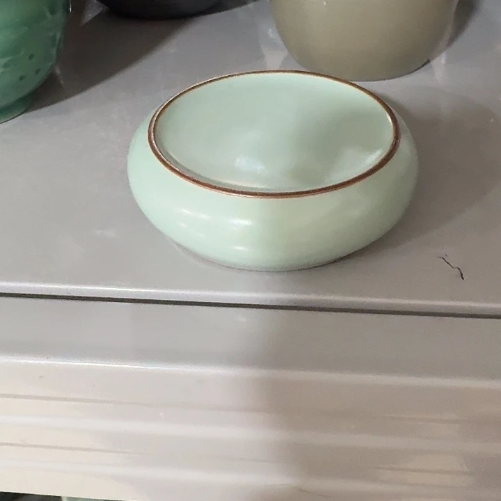 主人杯子一个，瓷。。。。