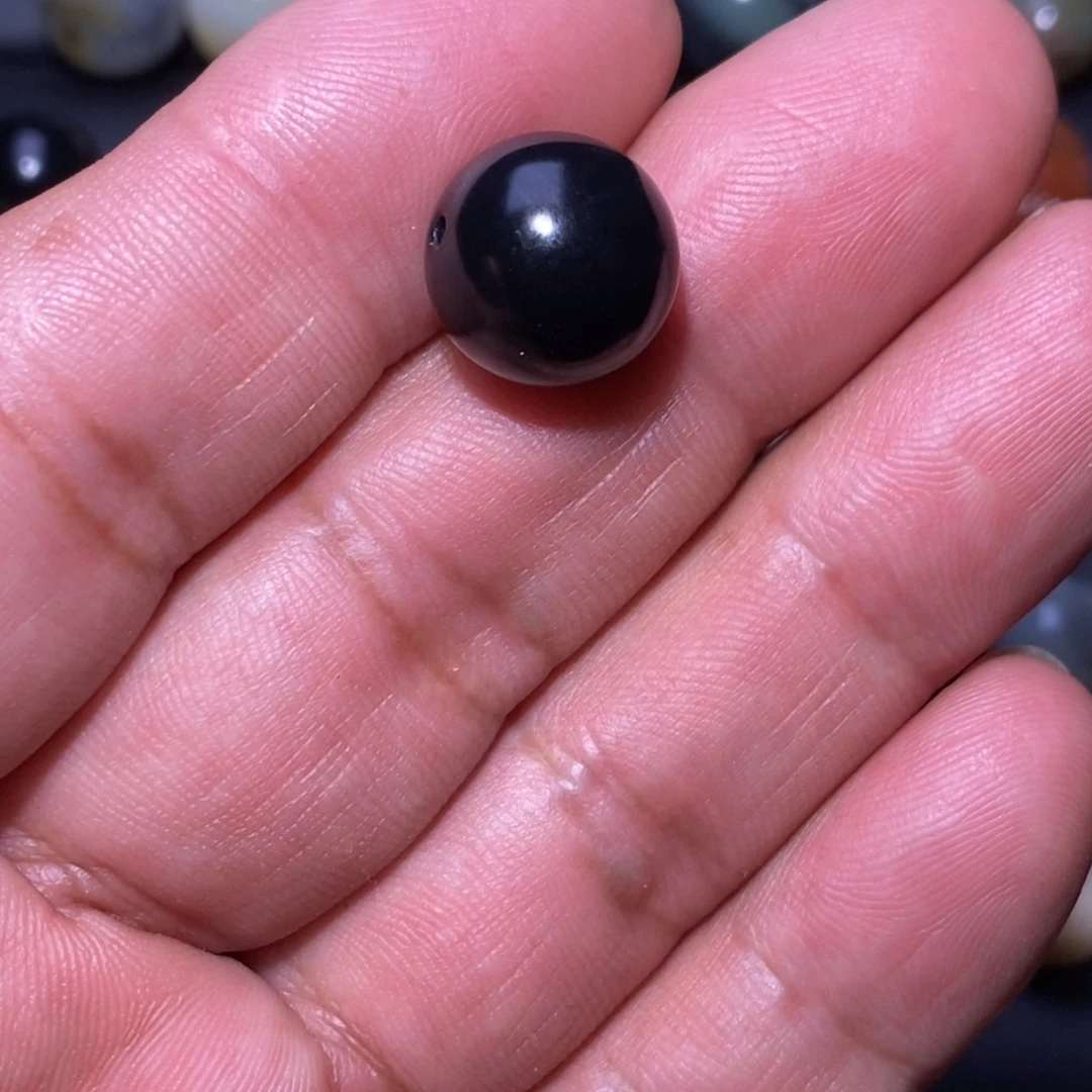 草***青未镶嵌和田玉珠宝半成品