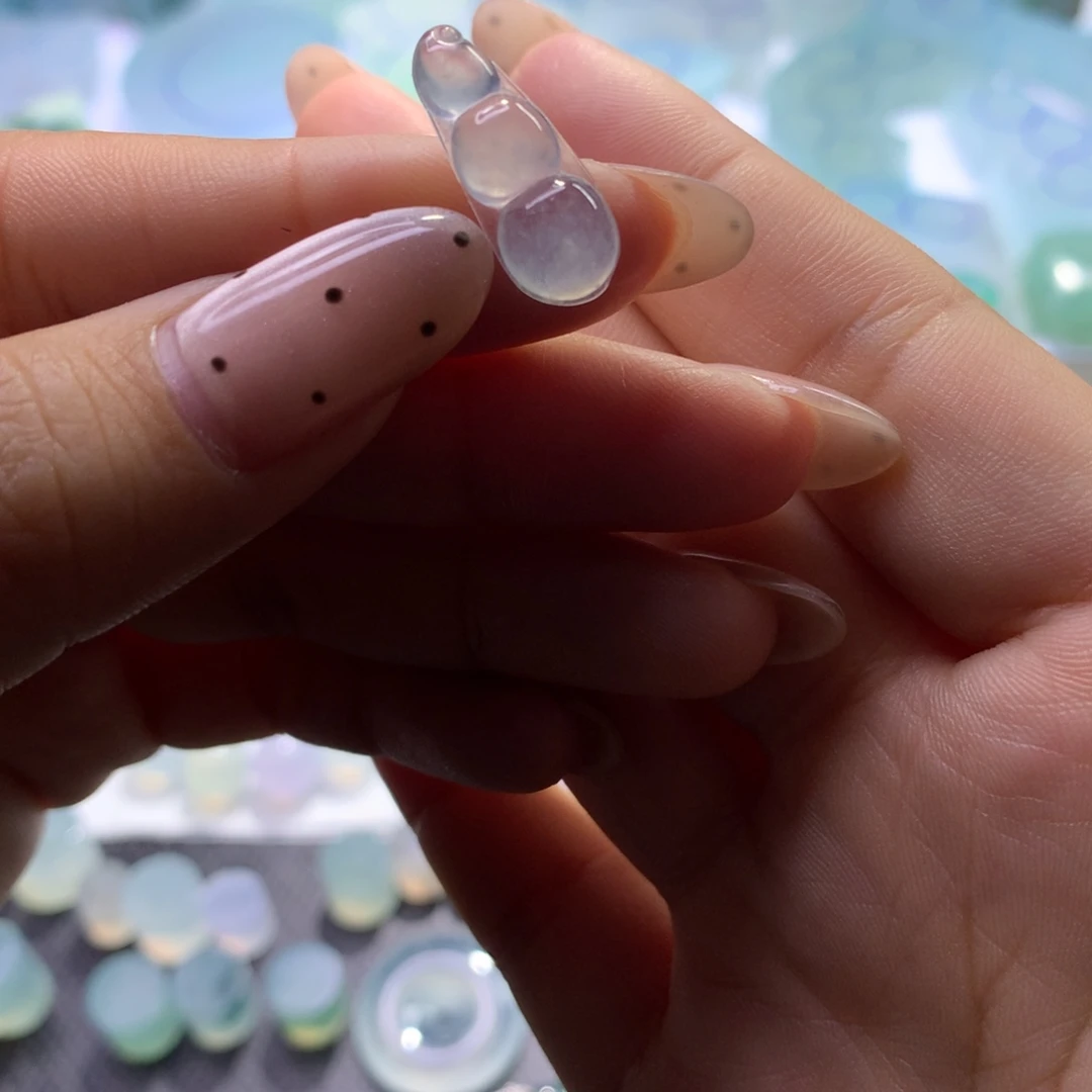 定制翡翠未镶嵌福利