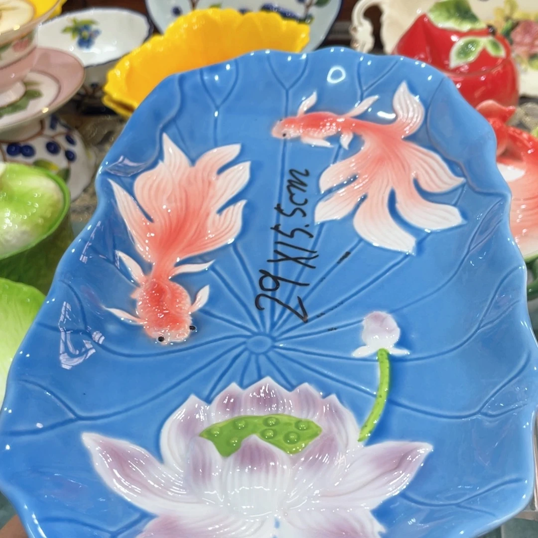 陶瓷制品的生产和经营