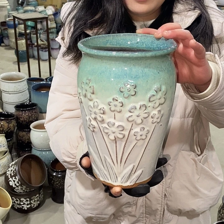 红陶微瑕颜色随机啦啦啦