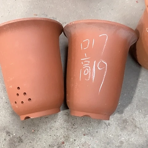 紫砂花盆紫砂的味道