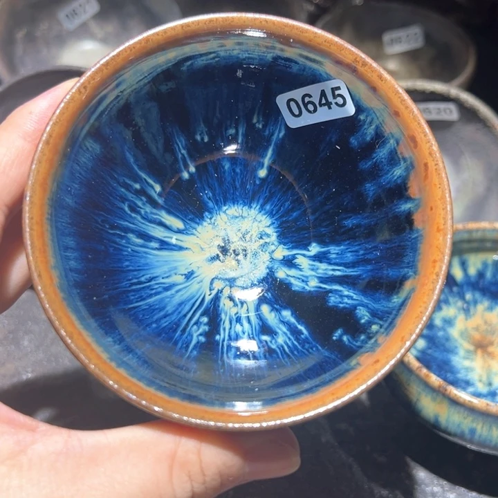 茶盏悠悠精品茶盏645