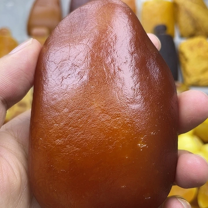 定制琥珀未镶嵌蜜蜡