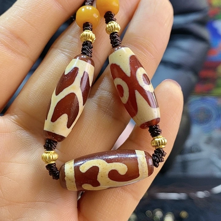 玛瑙/玉髓颈饰未镶嵌183