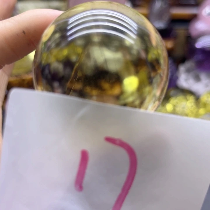 水晶摆件未镶嵌七*摆件