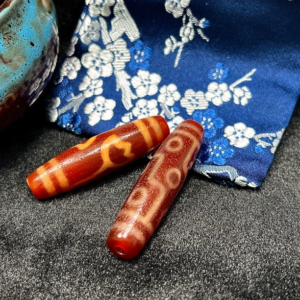 中式红肉长珠子九眼