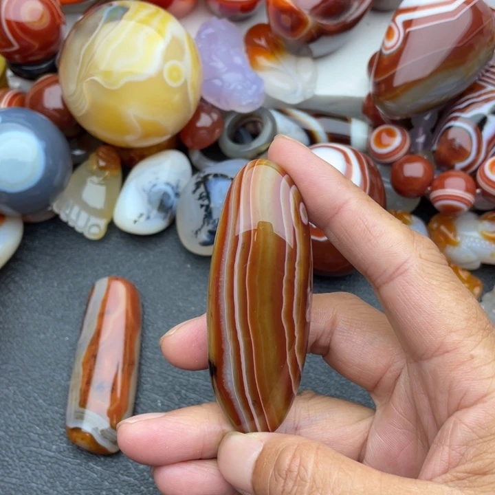 玛瑙/玉髓11未镶嵌