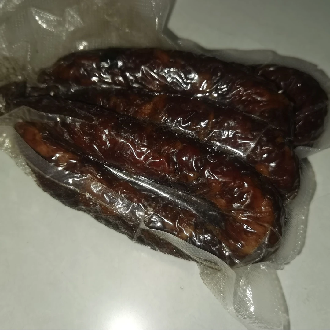 隆回土货小沙江特色腊肠一斤装