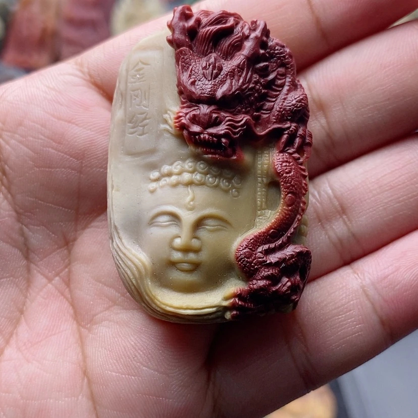 【闪购商品】未镶嵌吊坠定制石英质玉