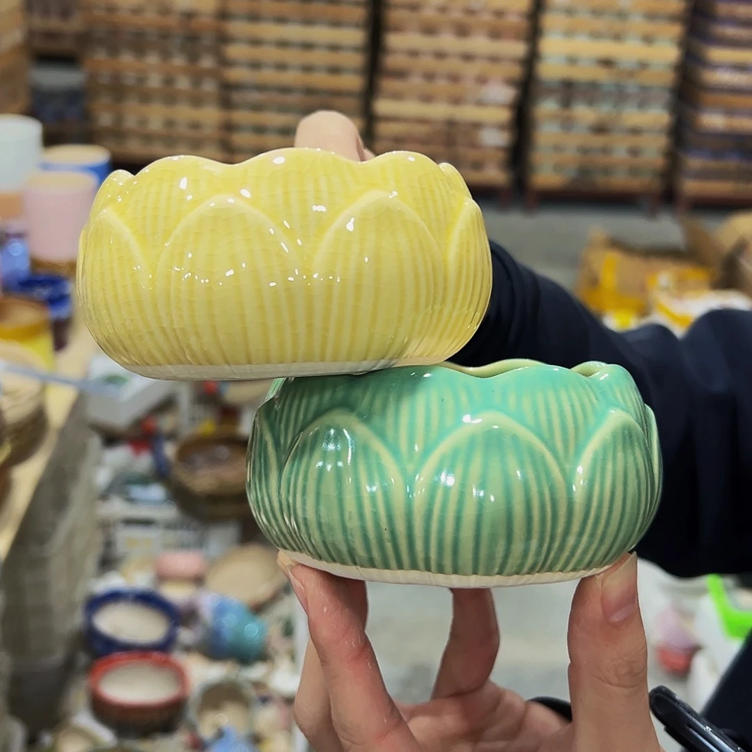 陶瓷福利款多肉花盆