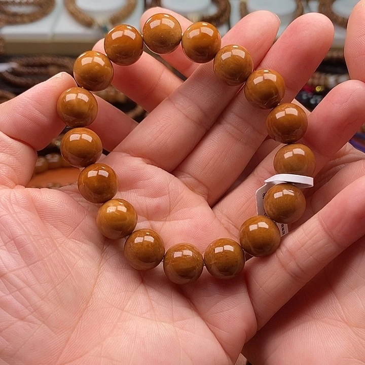 手串库克1.2圆珠福利