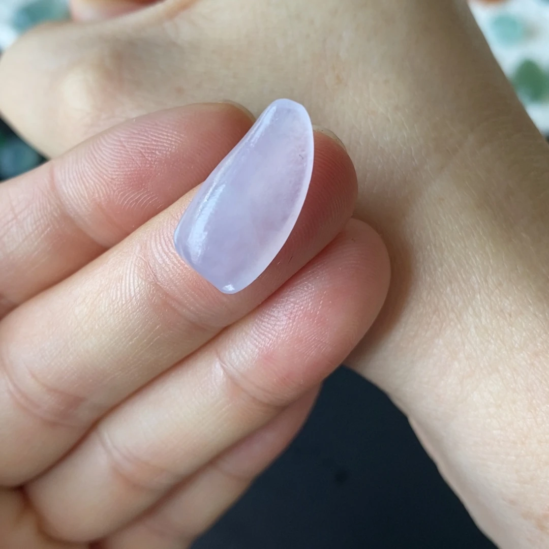 定制翡翠未镶嵌随行