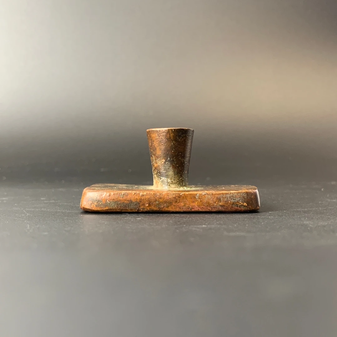 明代·雷凌阁记印章69.7mm*32.3mm 239gYYB25YYB0902003