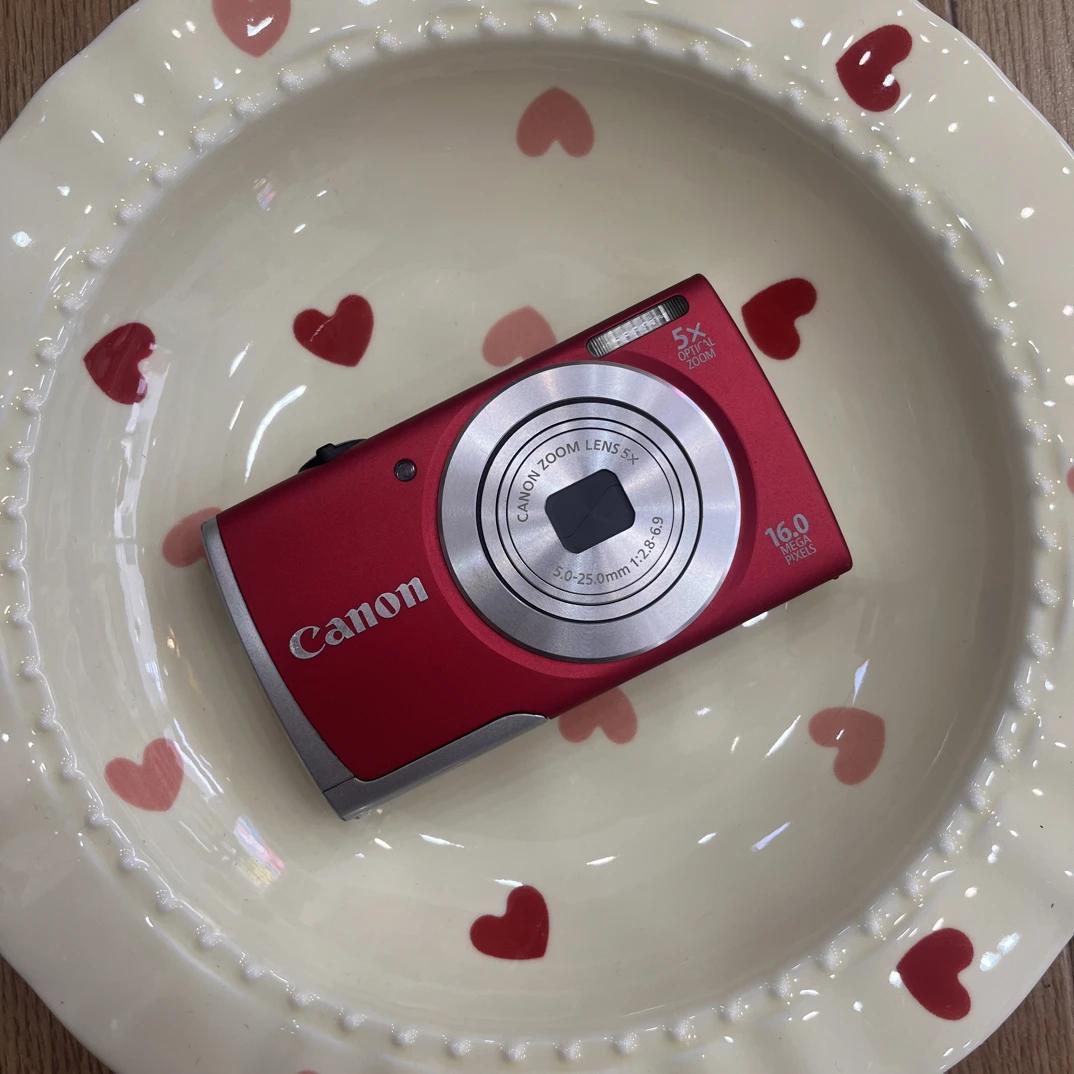 9新 Canon/佳能 A2600 二手商品no退换