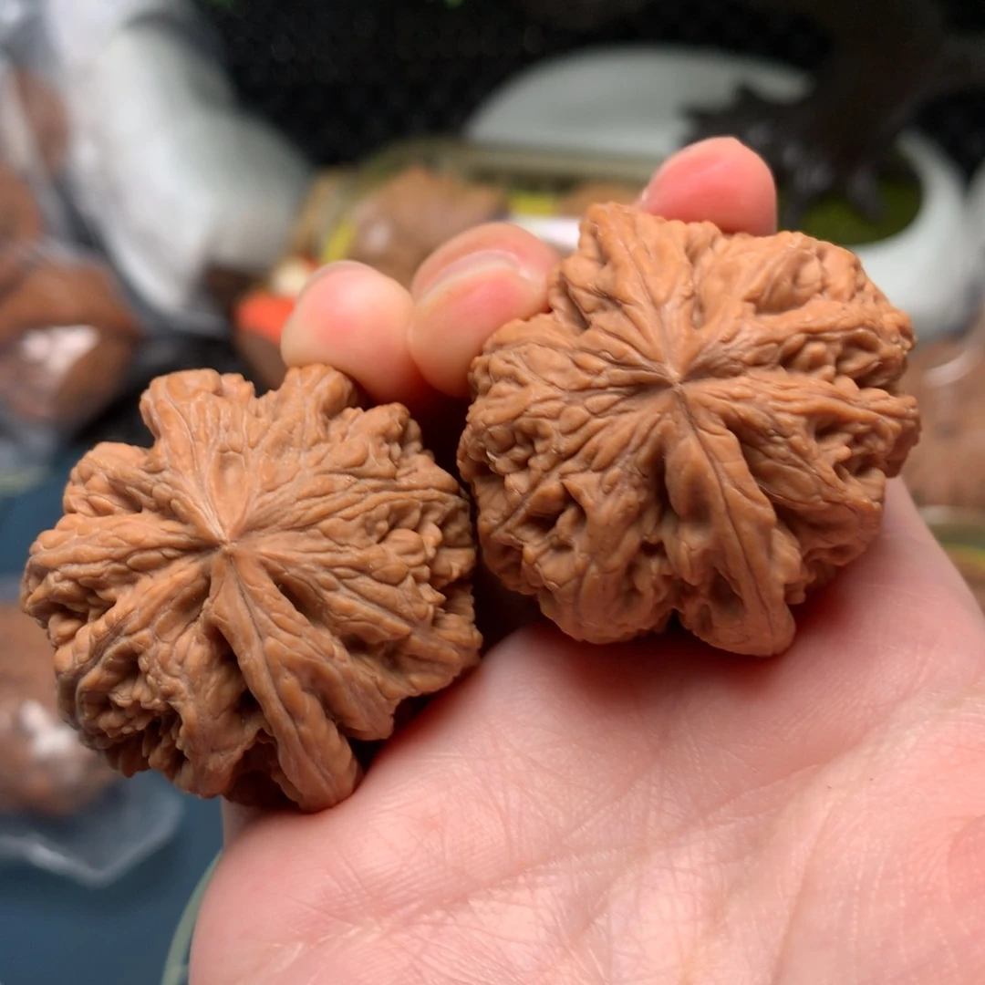 【闪购商品】把件文玩核桃40-29343-05