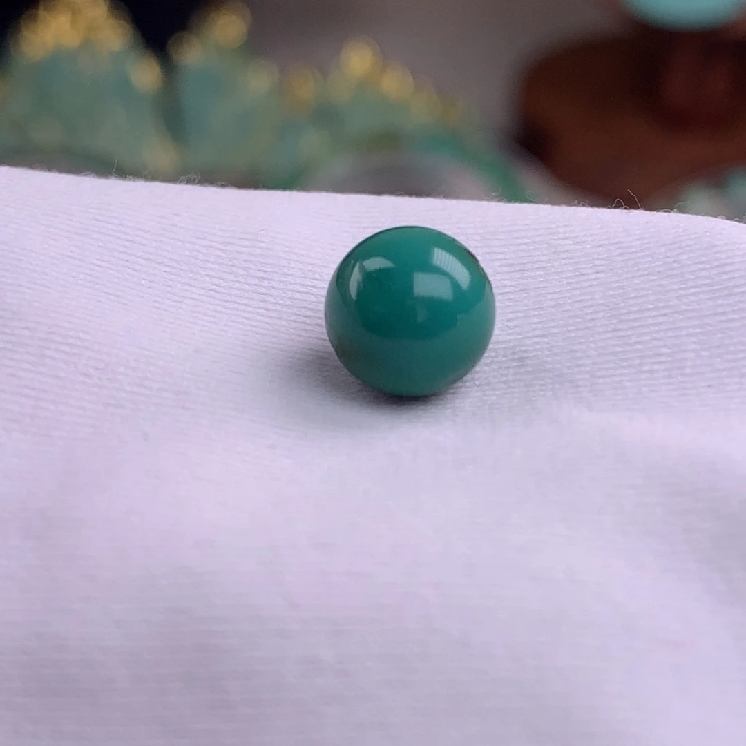 绿松石未镶嵌绿松石8.7