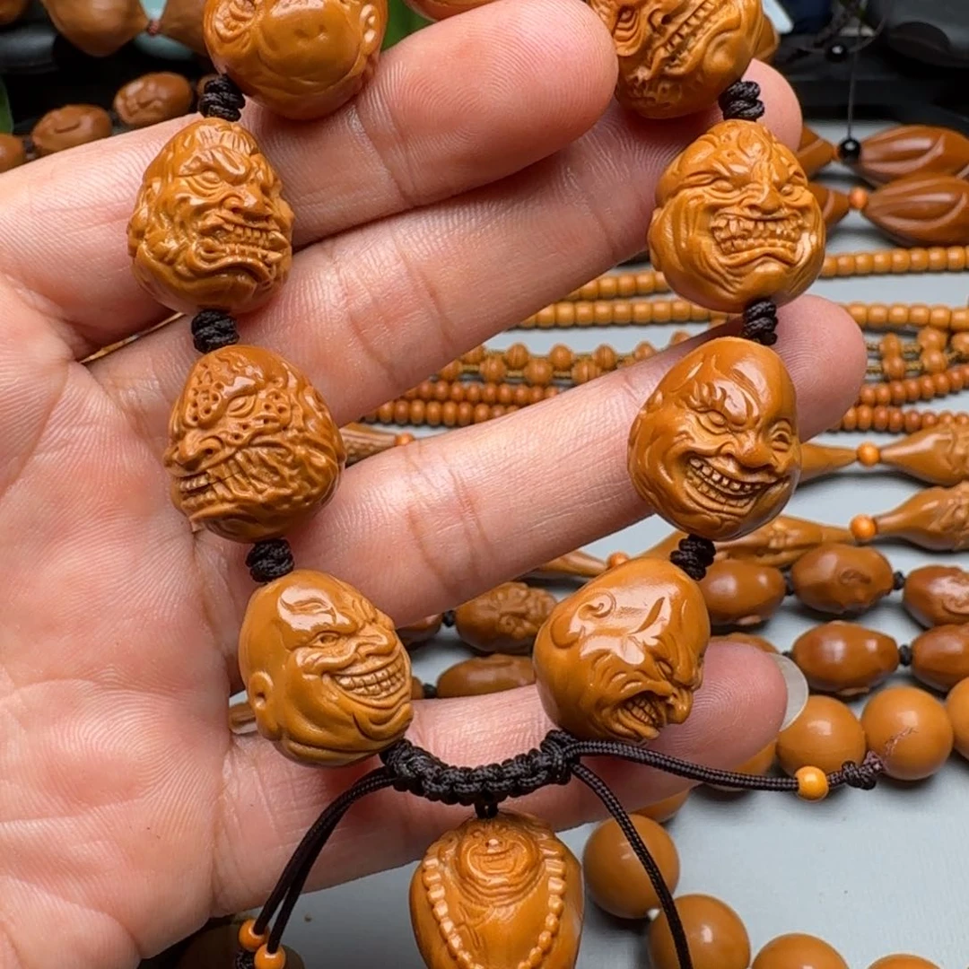 橄榄核手串/手链橄榄核手环的