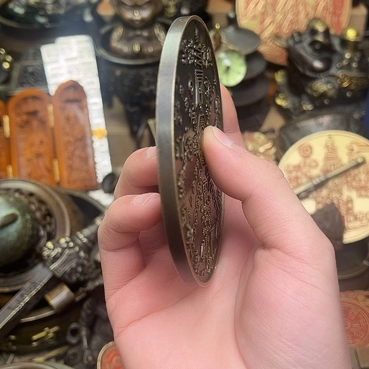 嘉嘉精品铜器摆件