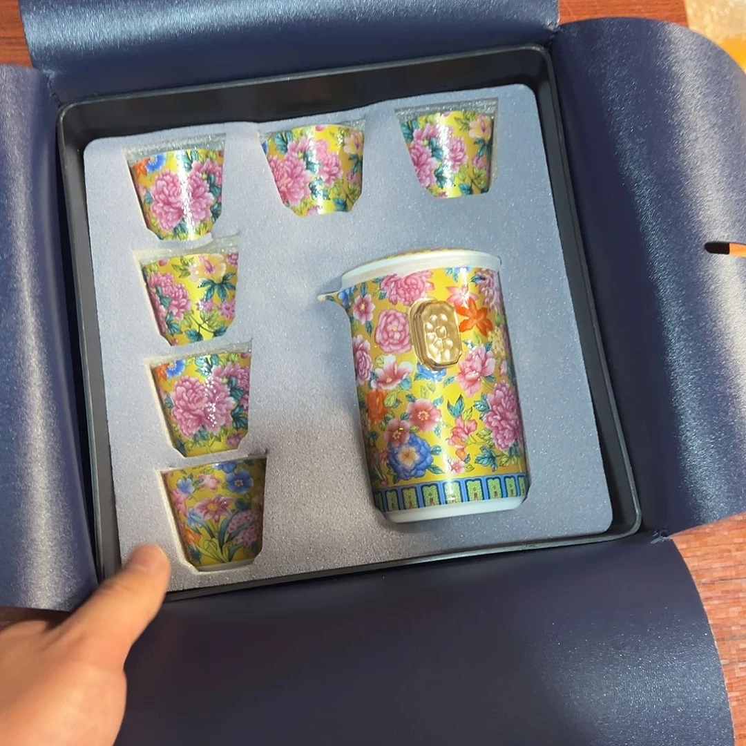 孤品茶具套装等等等