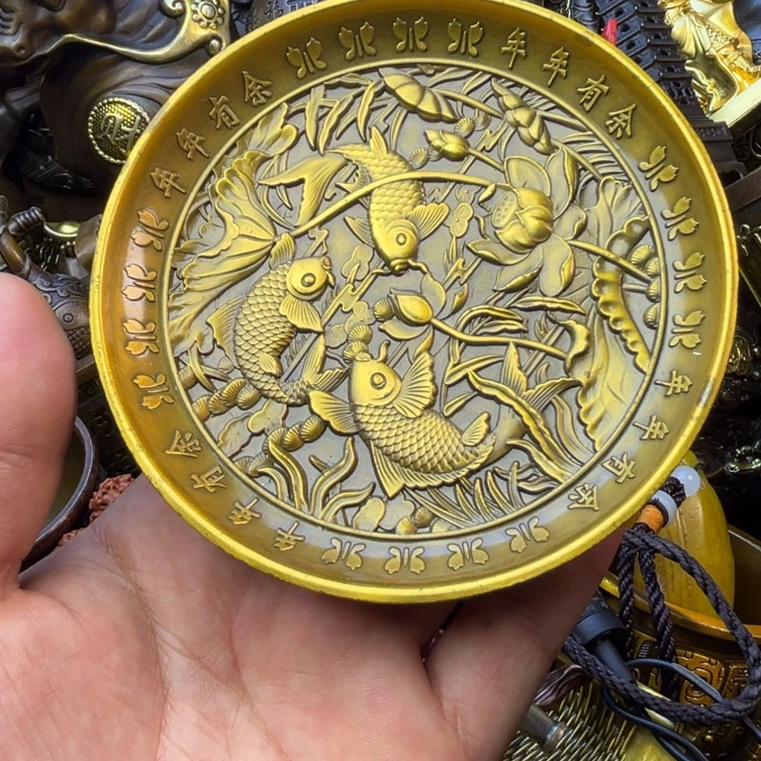 精品铜器精品摆件