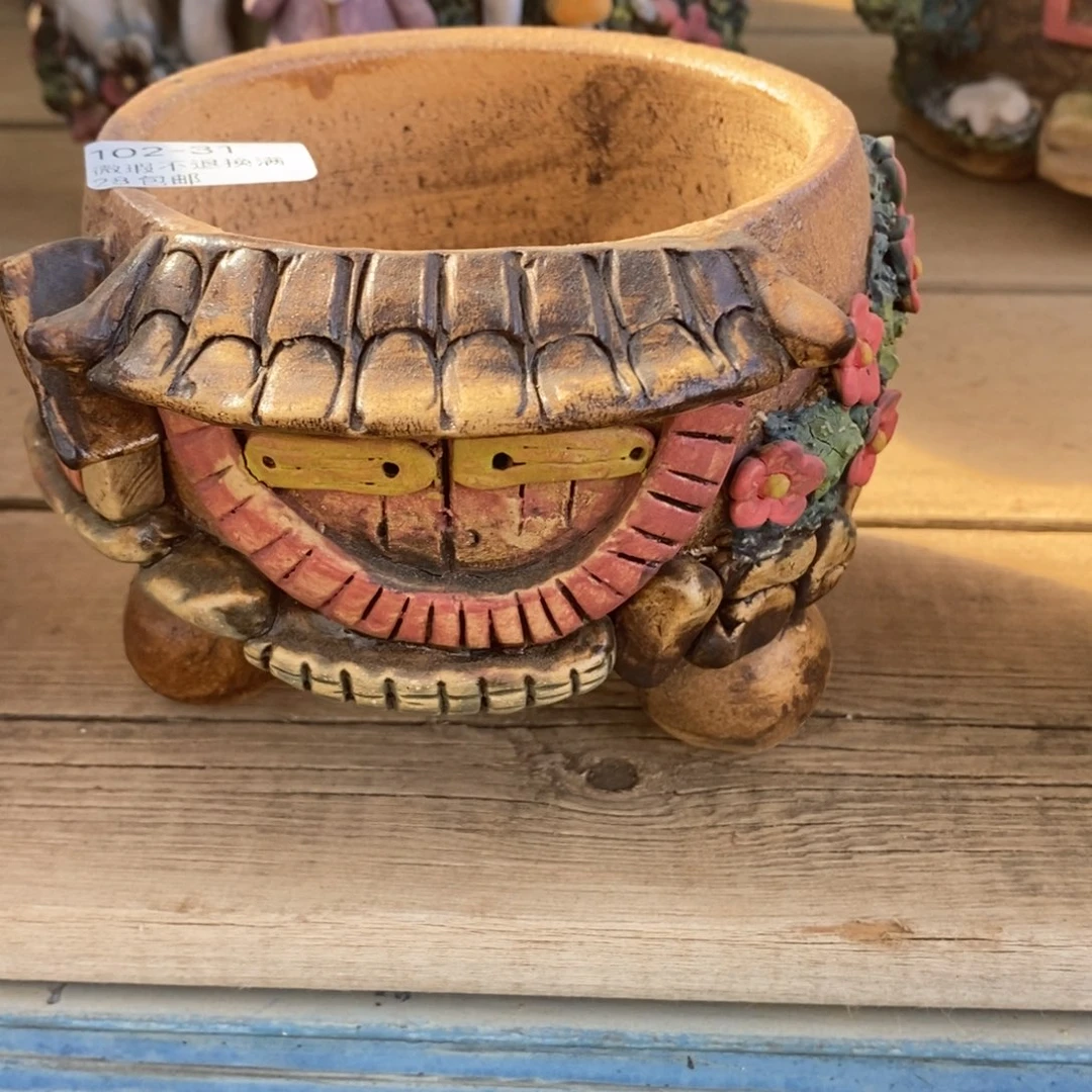 31号多肉盆口径10