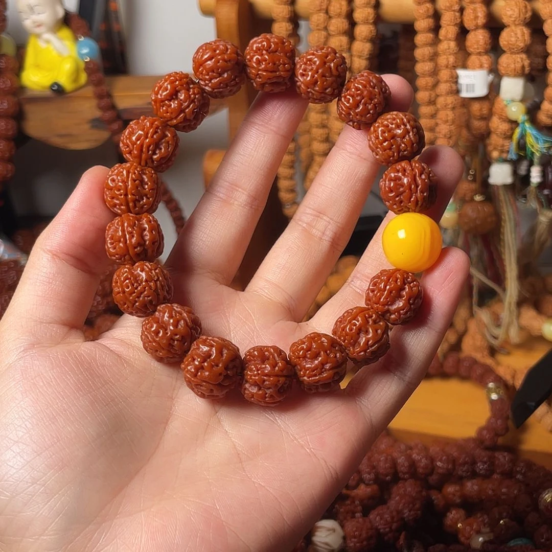 金刚菩提手串1.5单圈