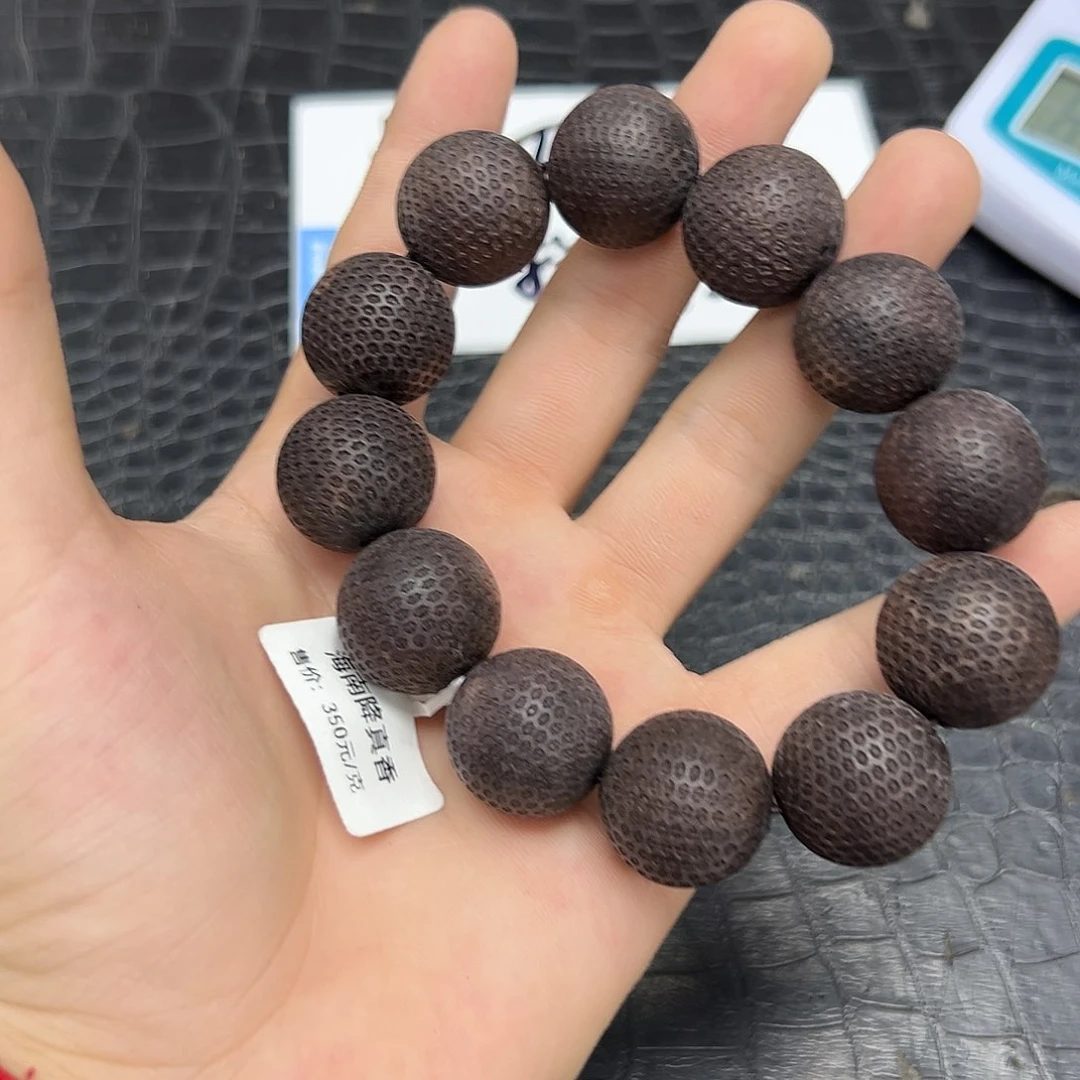 降真香手串/手链6海南降真香20mm