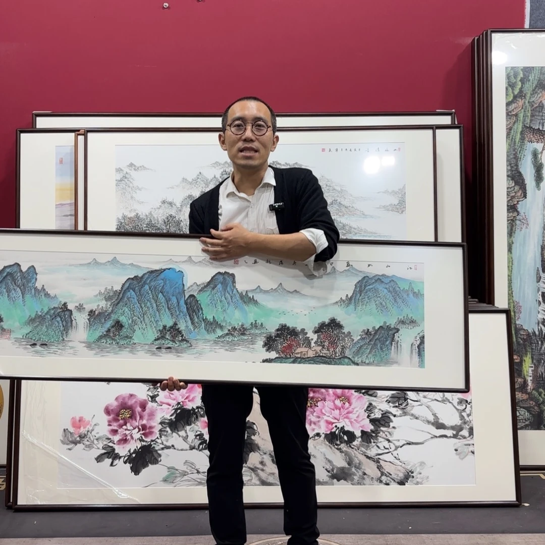 国画手绘作品45/160