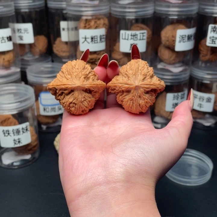 核桃手串/手链南疆石49