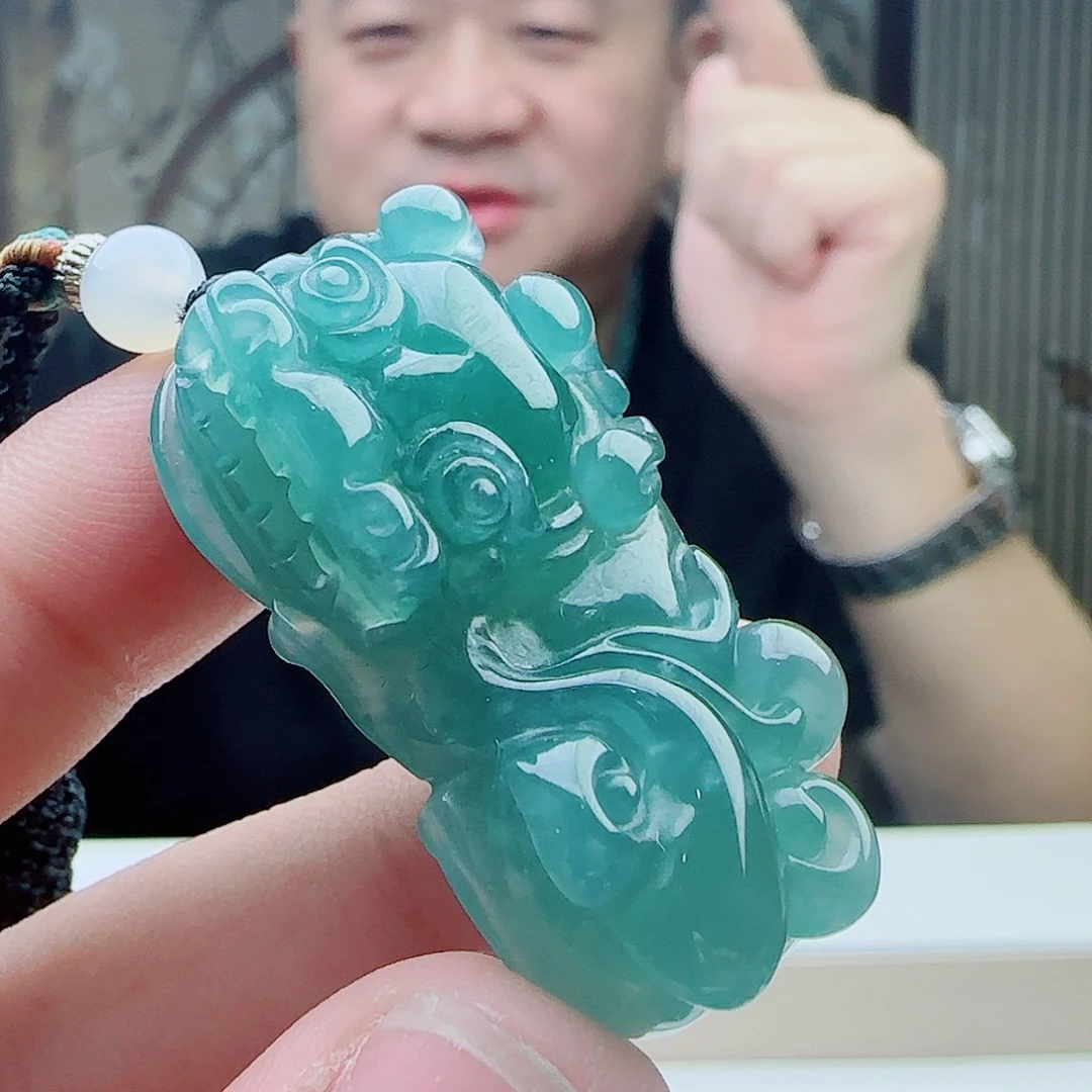 颈饰未镶嵌翡翠111111111
