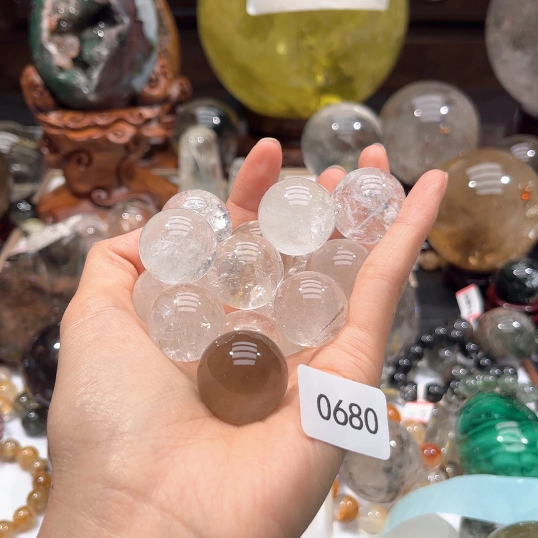 【闪购商品】水晶手串未镶嵌