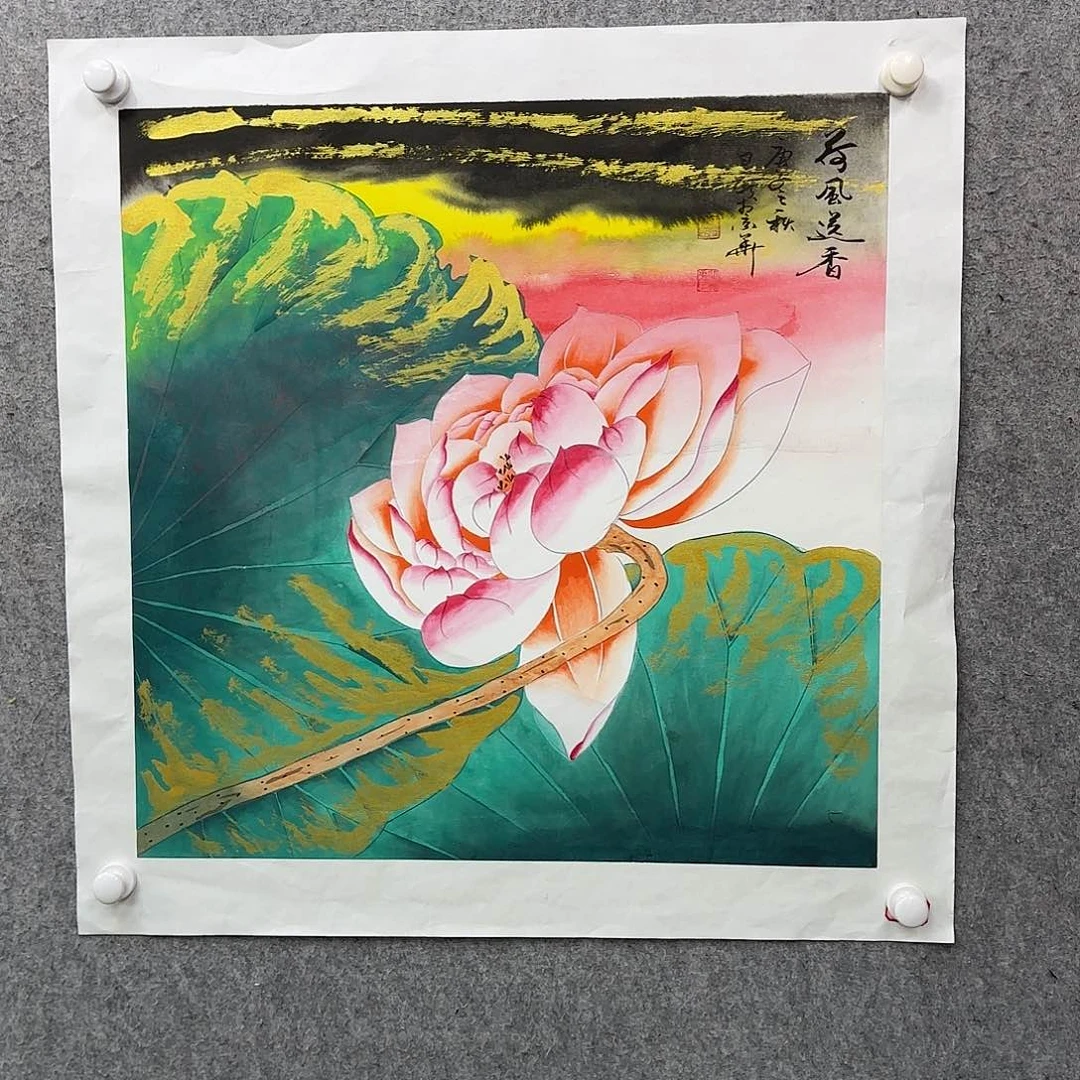 书法作品多次参加全国