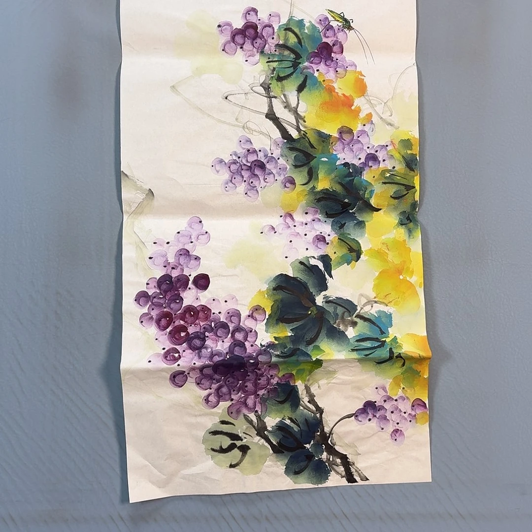 国画763 牡丹一如你