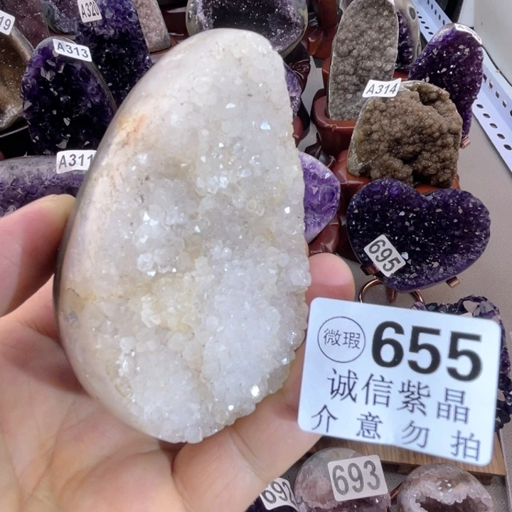 未镶嵌大型摆件（非配饰）水晶
