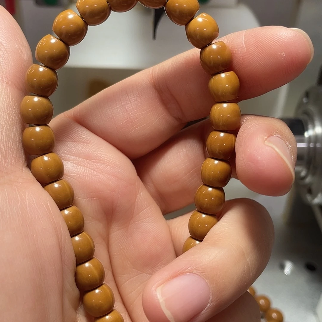 @***@猴头核桃吊坠原皮原色直