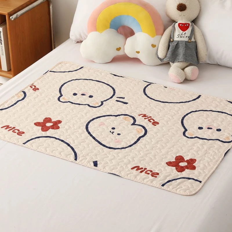 『纯福利』正品双面可洗姨妈垫婴儿床垫学生宿舍例假经期床垫专用