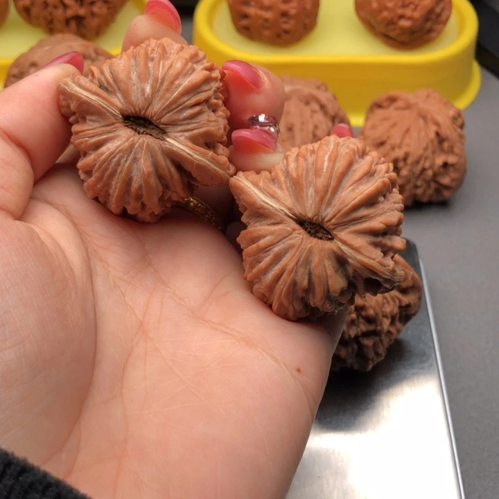 吊坠文玩核桃40全品楼