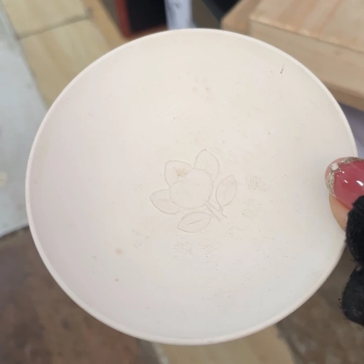 紫砂感恩之心慢渡日常