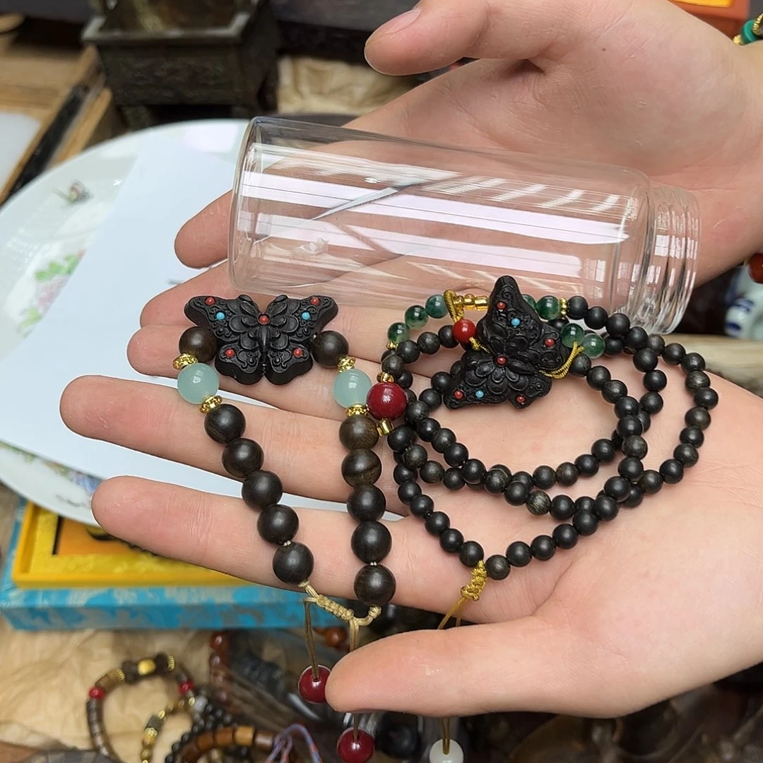 大叶紫檀（黑酸枝木类）