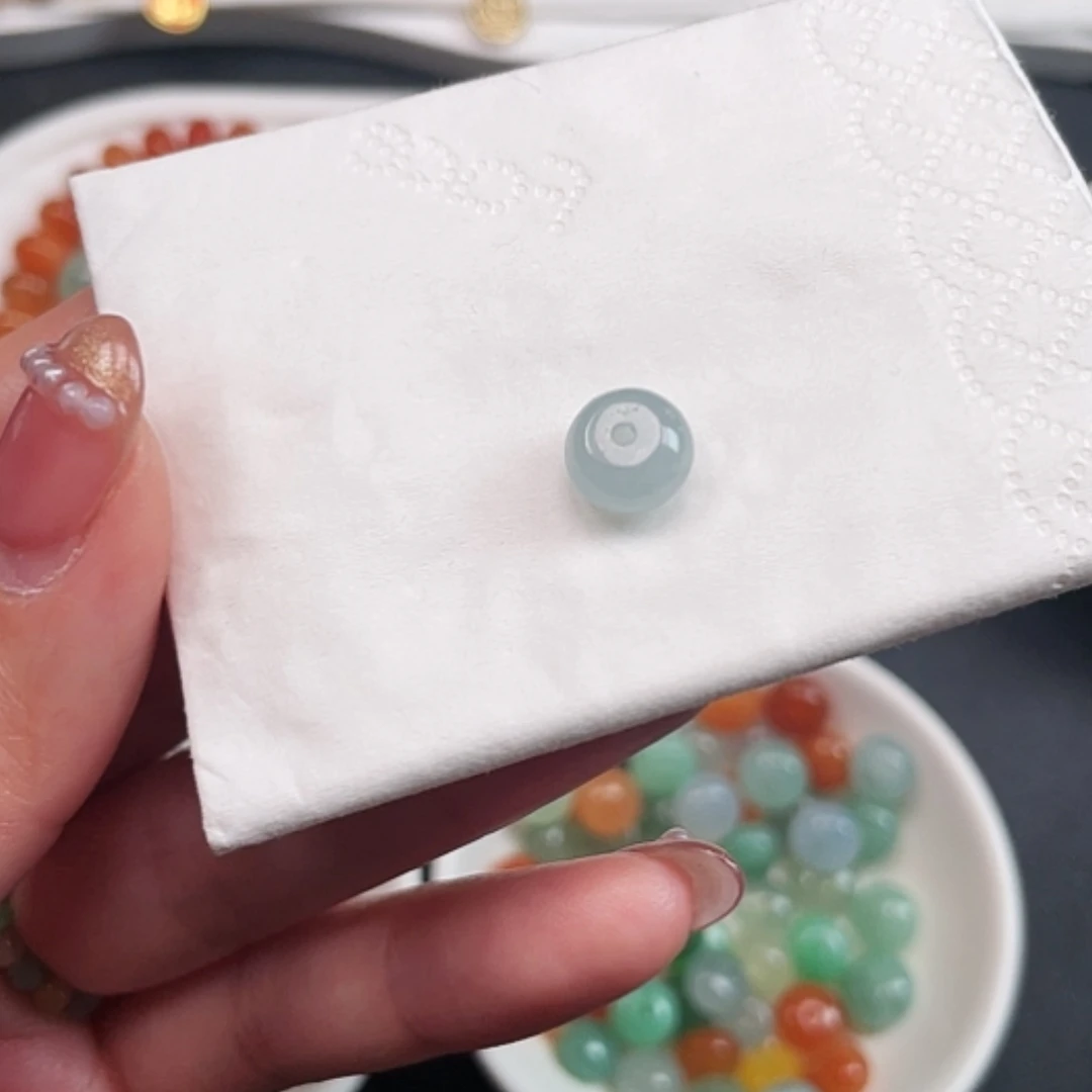 【闪购商品】定制翡翠未镶嵌糖*，