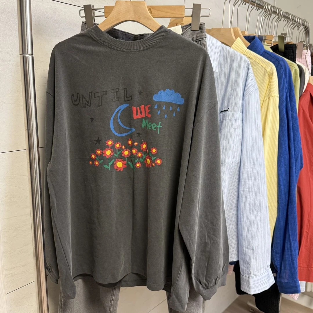 【李羊羊韩国东大门精选】秋季新款卫衣运动百搭