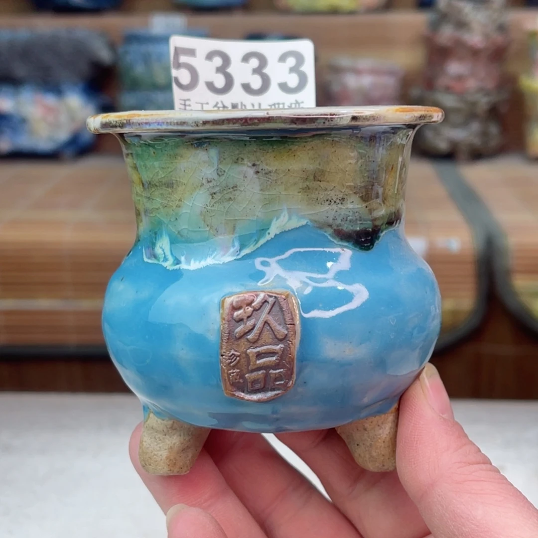 景德镇陶瓷艺术玖品