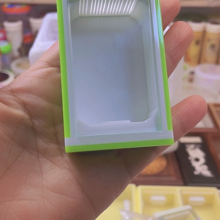 玻璃面板金钟竹玲盒送竹玲1条