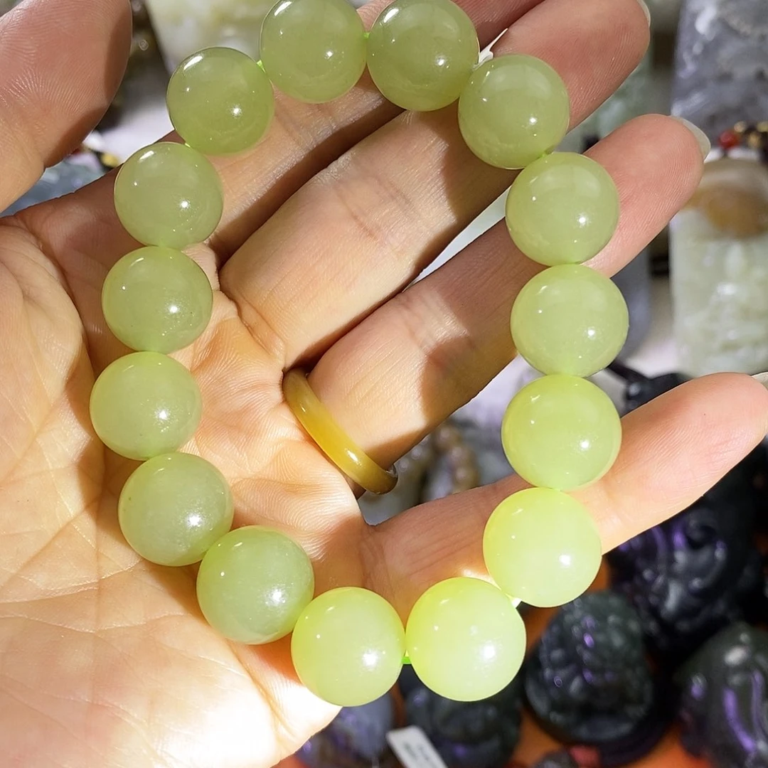 手串未镶嵌和田玉