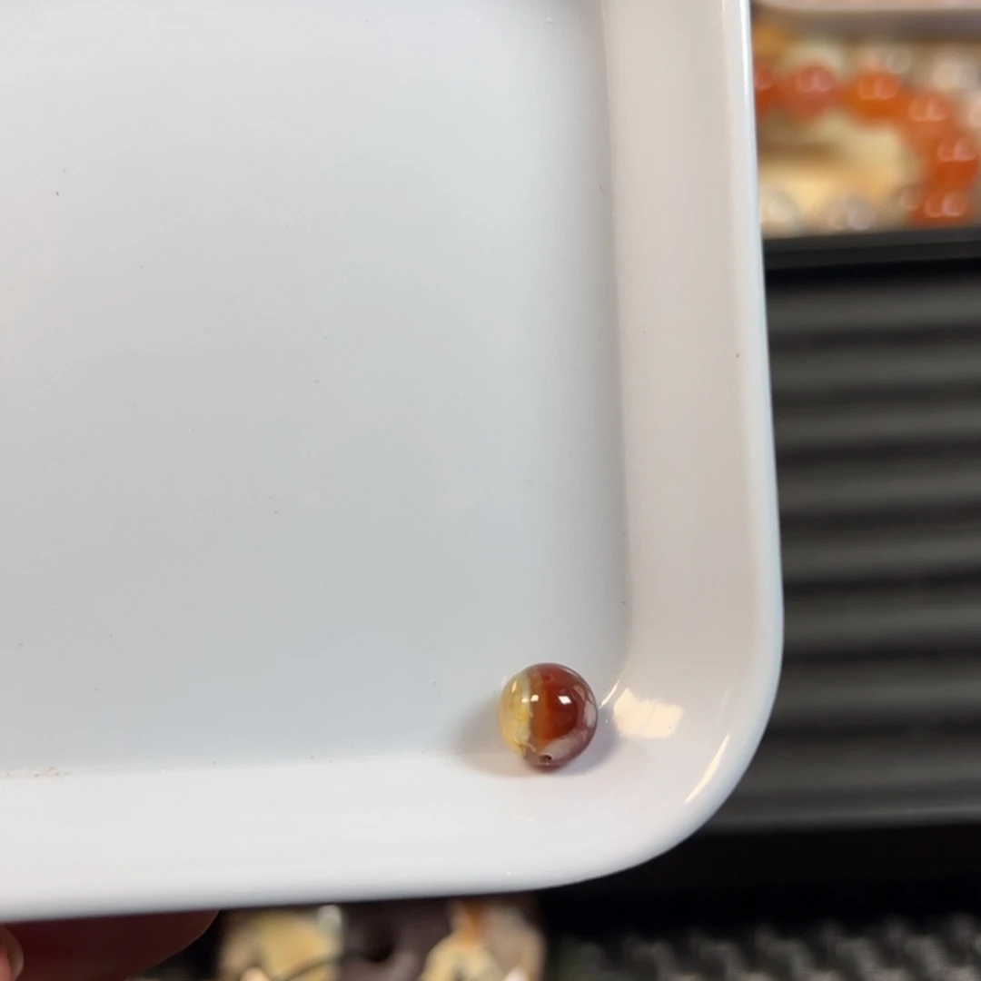 未镶嵌玛瑙/玉髓珠宝半成品尜*