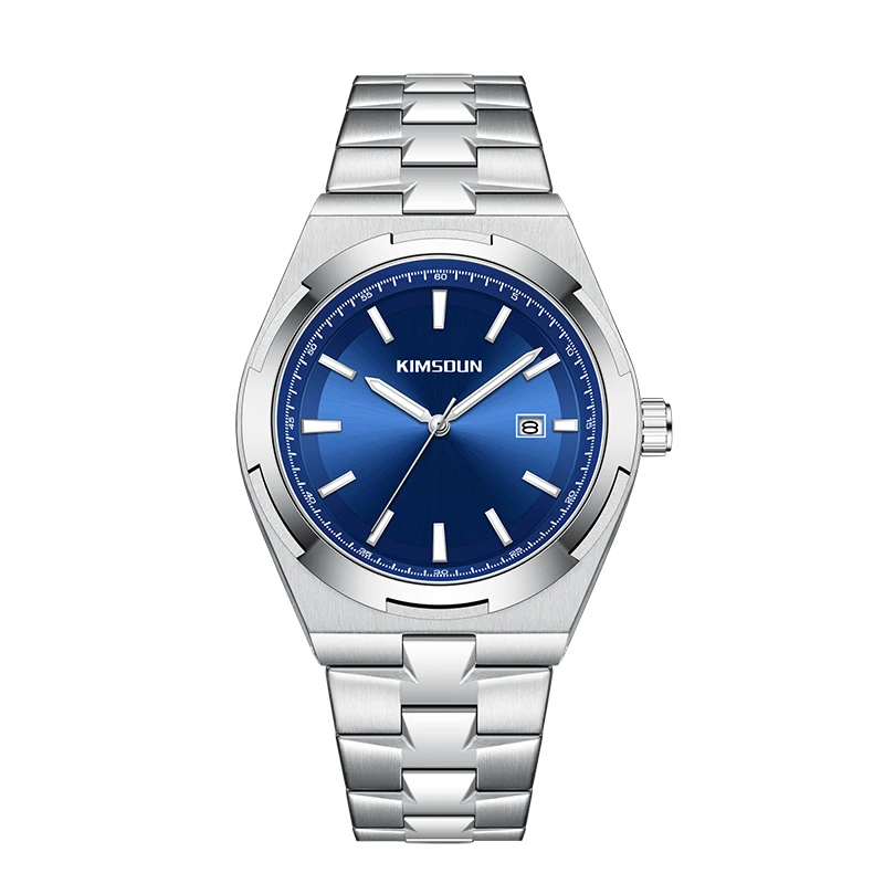 【FH专属】专柜正品/纵横四海/全新高端高板百搭防水夜光手表男款